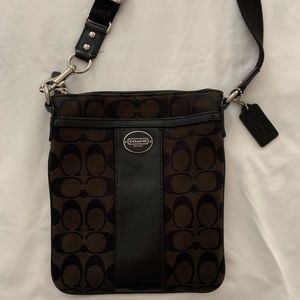 Coach crossbody